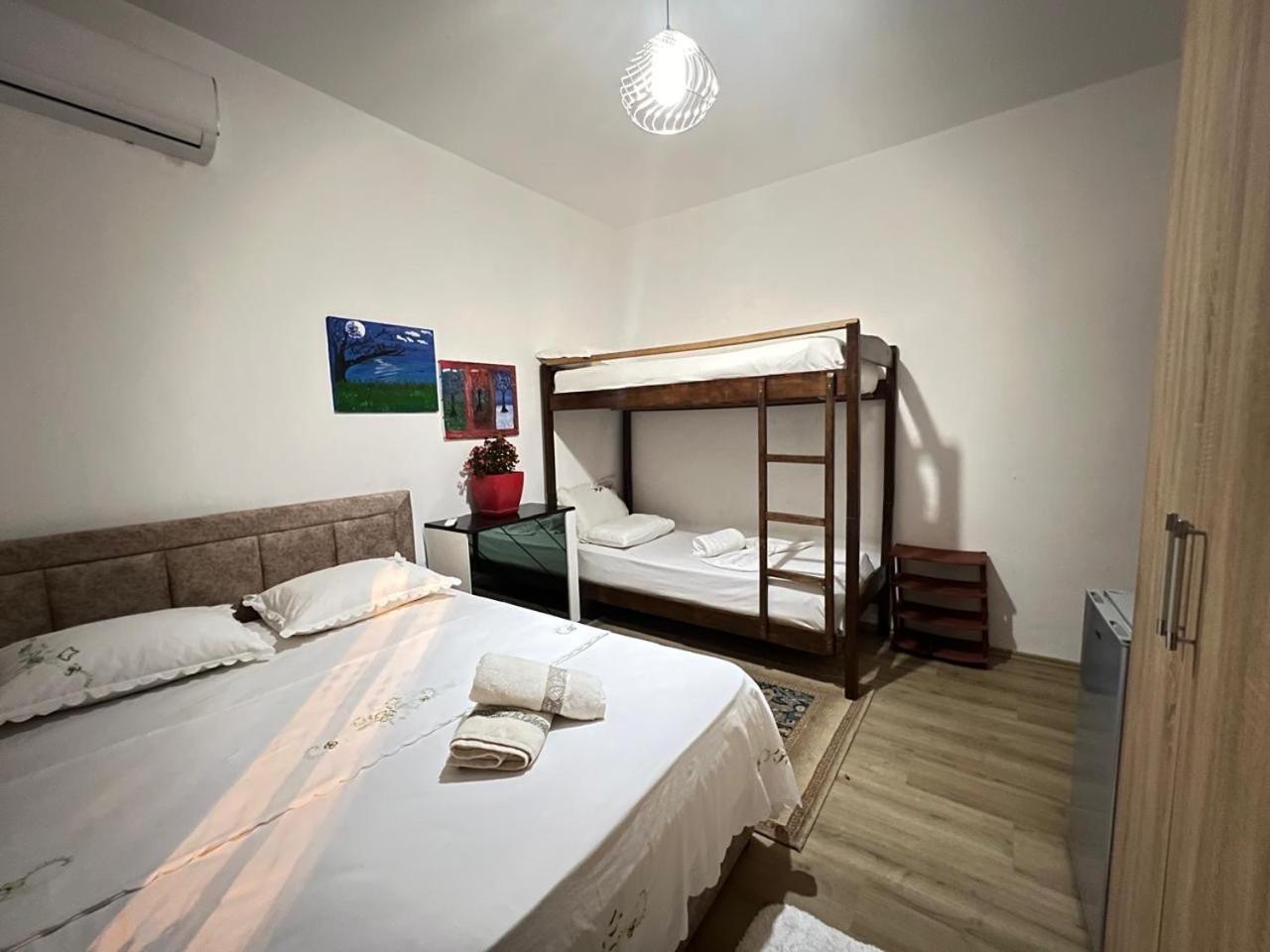 David Guesthouse Shkoder Exterior photo